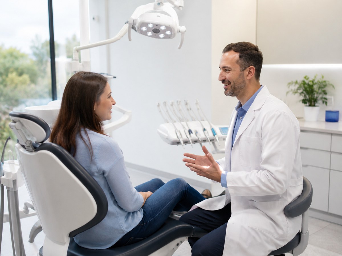 About dental clinic