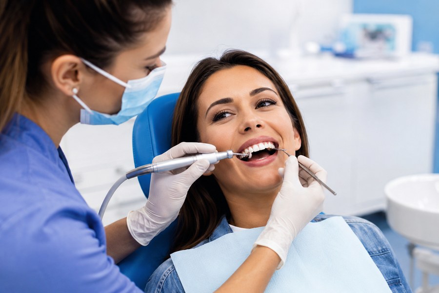 Why scaling is important for gum health