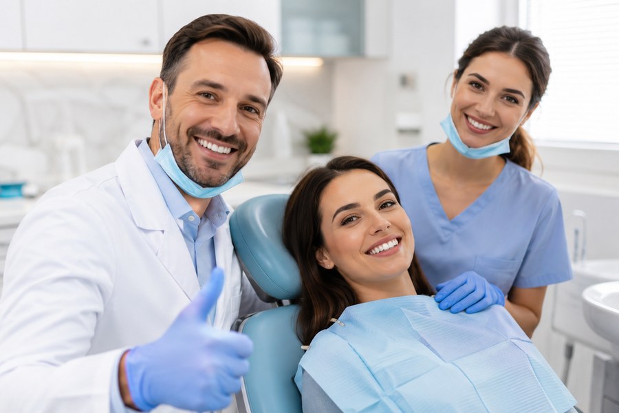 Smile Consultation